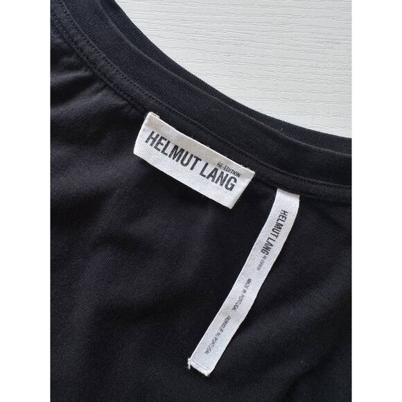 Helmut Lang Tom of England Re-Edition Reversible T-Shirt - Picture 5 of 7